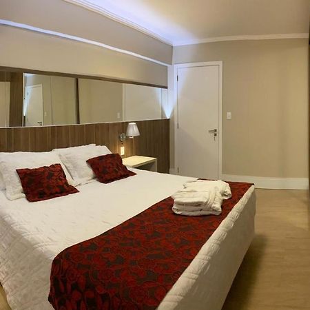 Aquarius Hotel Flat Residence Santa Cruz do Sul Ngoại thất bức ảnh