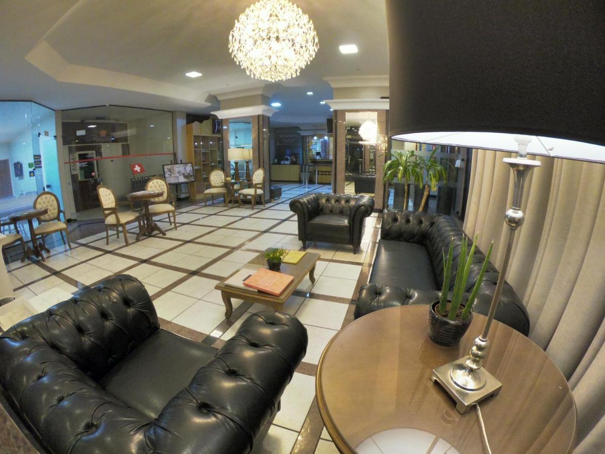 Aquarius Hotel Flat Residence Santa Cruz do Sul Ngoại thất bức ảnh