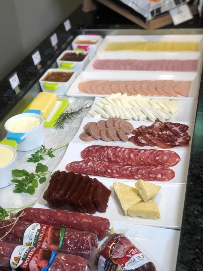 Aquarius Hotel Flat Residence Santa Cruz do Sul Ngoại thất bức ảnh