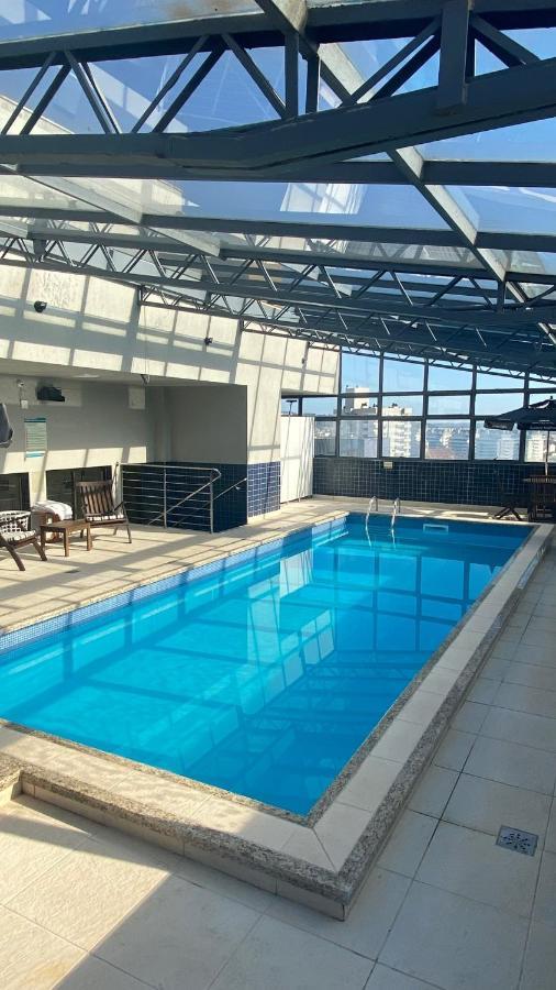 Aquarius Hotel Flat Residence Santa Cruz do Sul Ngoại thất bức ảnh