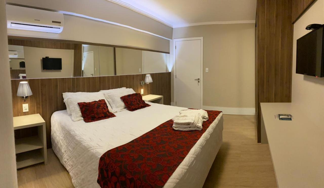 Aquarius Hotel Flat Residence Santa Cruz do Sul Ngoại thất bức ảnh