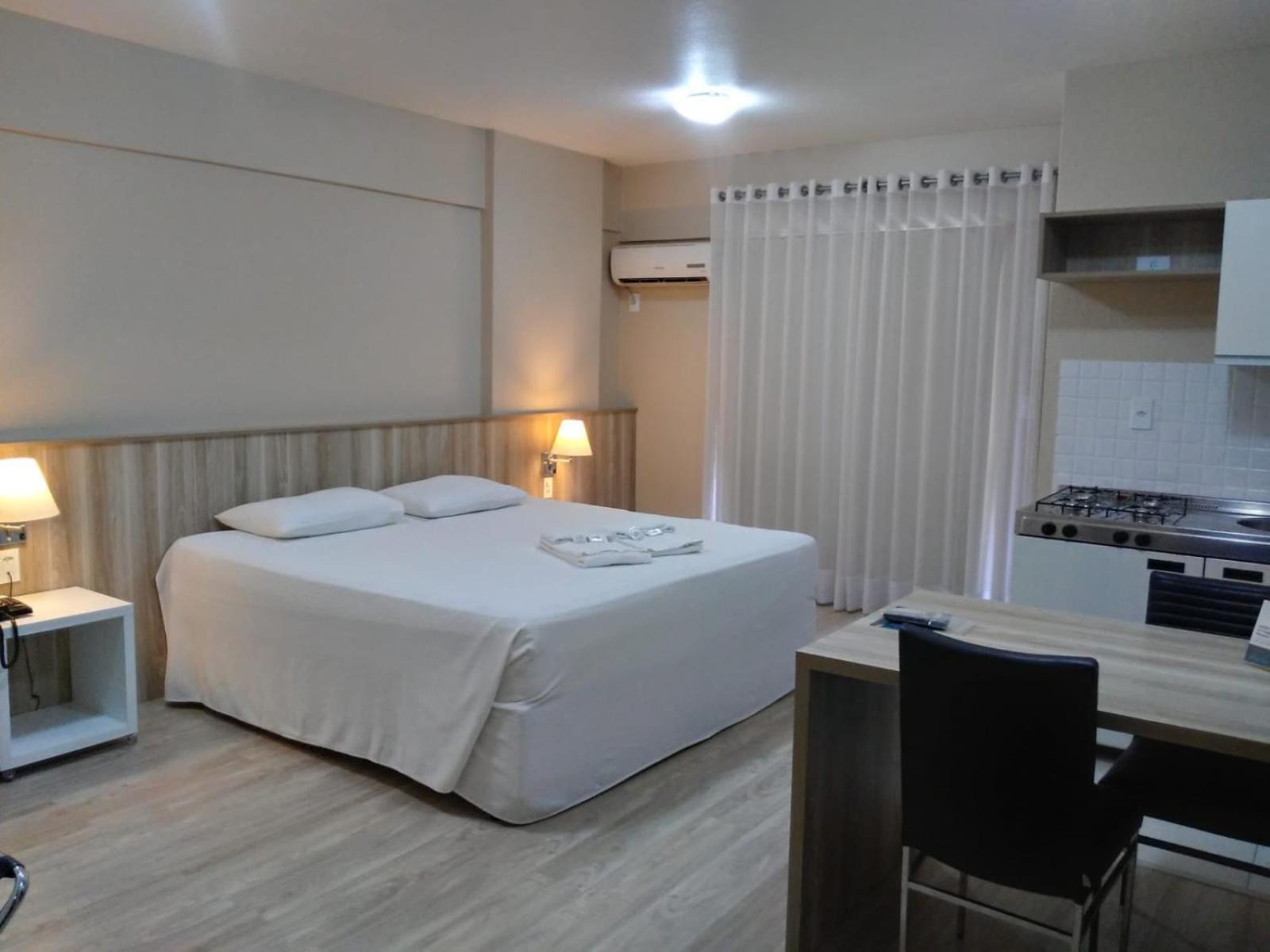 Aquarius Hotel Flat Residence Santa Cruz do Sul Ngoại thất bức ảnh