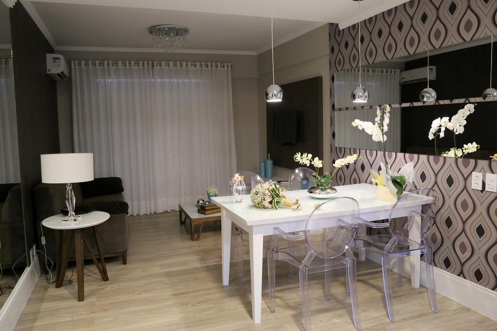 Aquarius Hotel Flat Residence Santa Cruz do Sul Ngoại thất bức ảnh