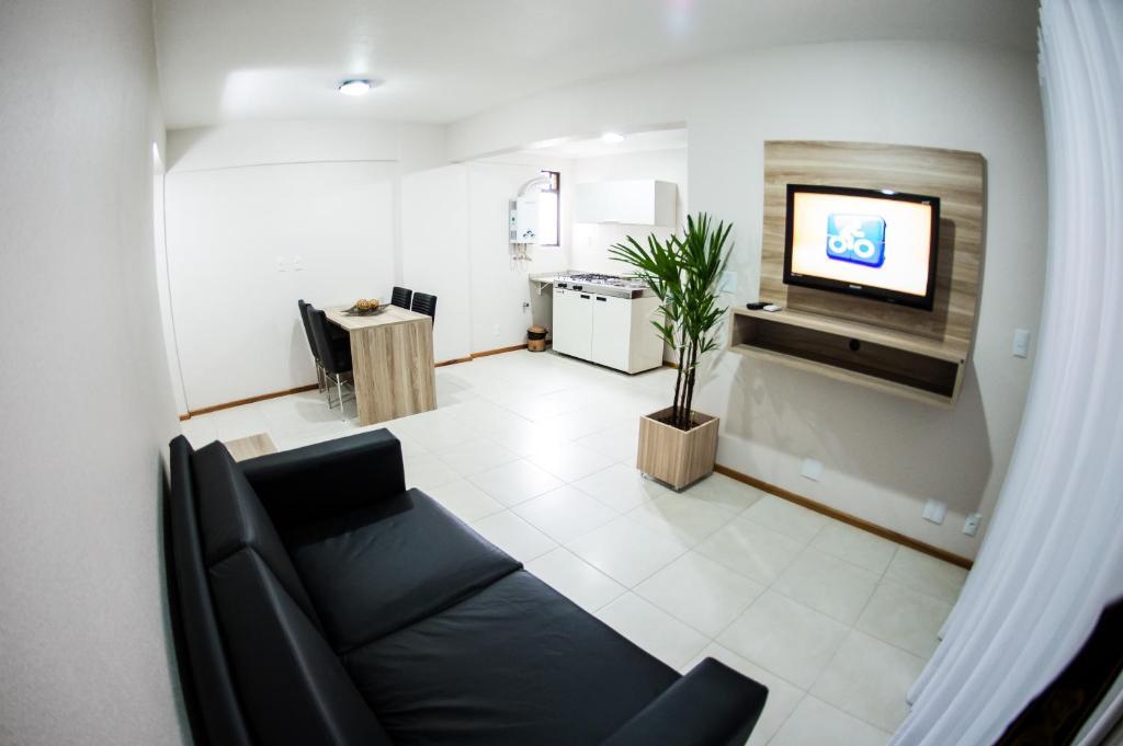 Aquarius Hotel Flat Residence Santa Cruz do Sul Phòng bức ảnh