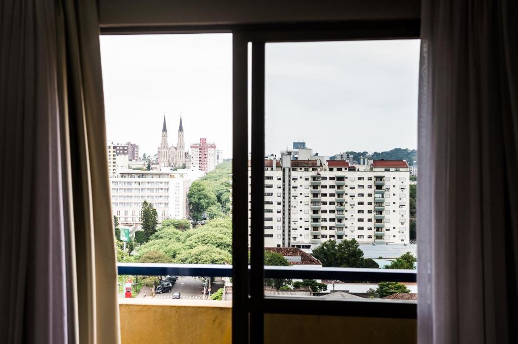 Aquarius Hotel Flat Residence Santa Cruz do Sul Ngoại thất bức ảnh
