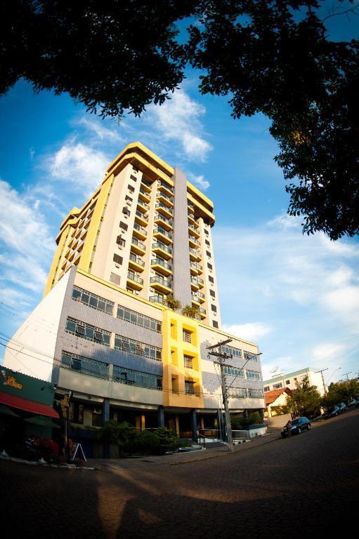Aquarius Hotel Flat Residence Santa Cruz do Sul Ngoại thất bức ảnh