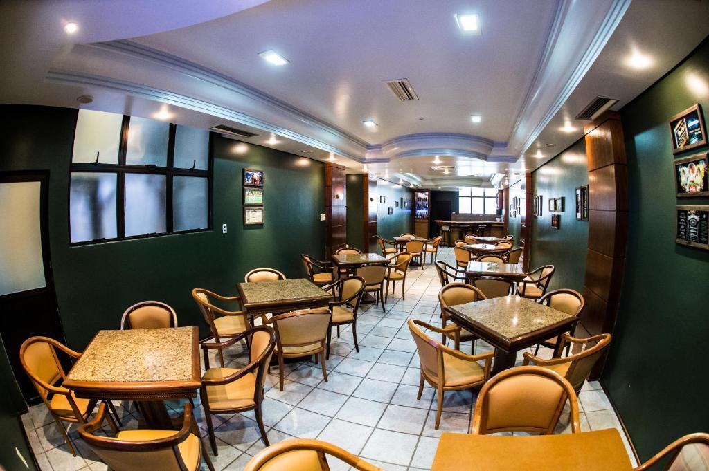 Aquarius Hotel Flat Residence Santa Cruz do Sul Ngoại thất bức ảnh