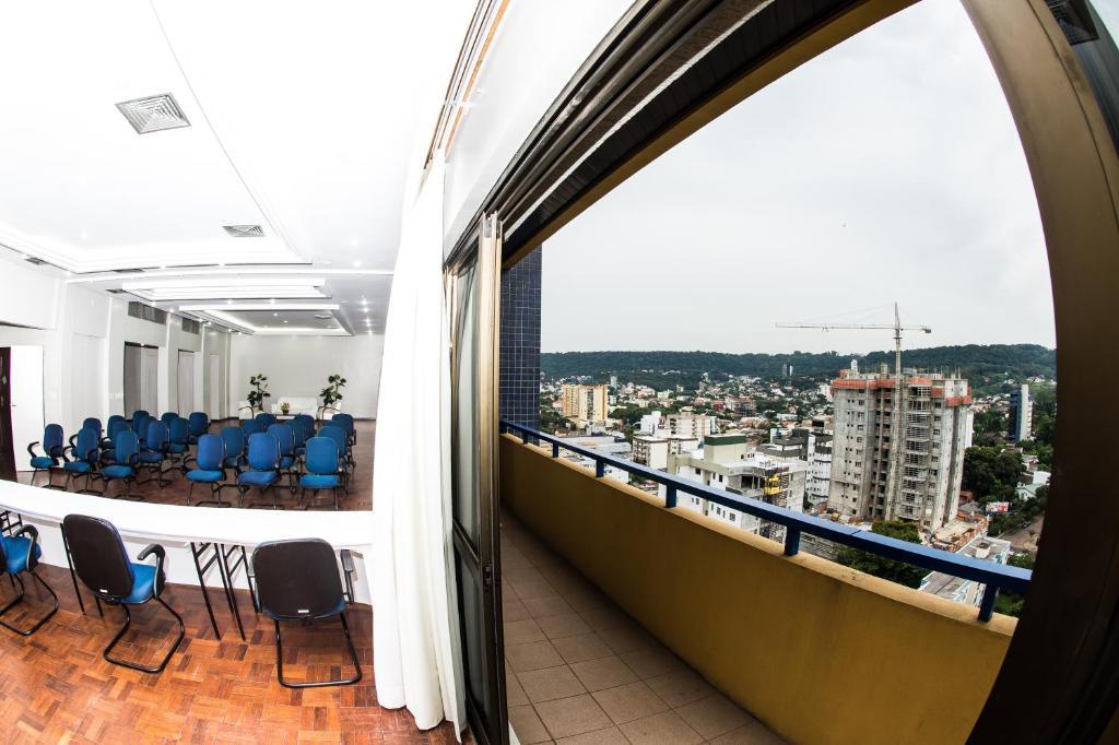 Aquarius Hotel Flat Residence Santa Cruz do Sul Ngoại thất bức ảnh