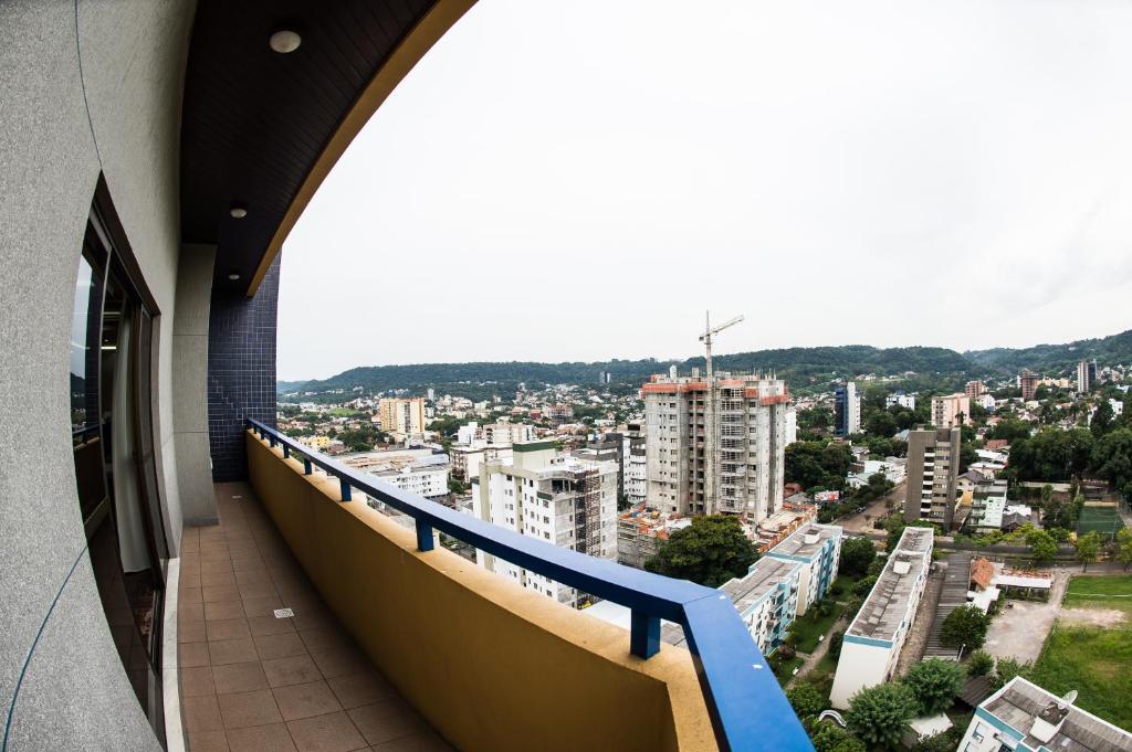 Aquarius Hotel Flat Residence Santa Cruz do Sul Ngoại thất bức ảnh