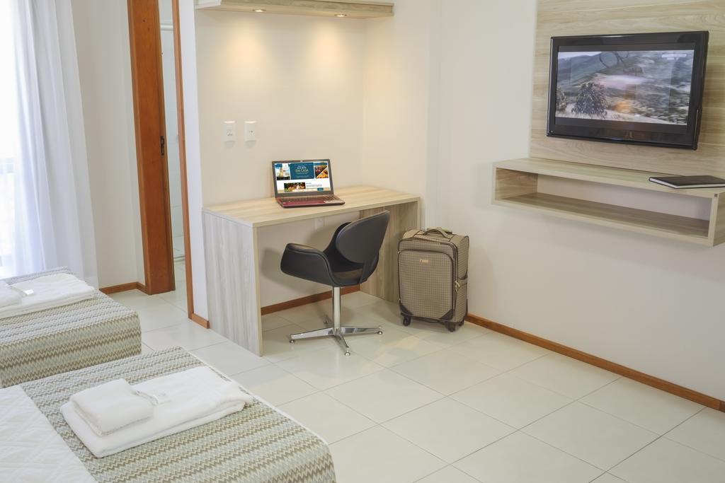 Aquarius Hotel Flat Residence Santa Cruz do Sul Ngoại thất bức ảnh