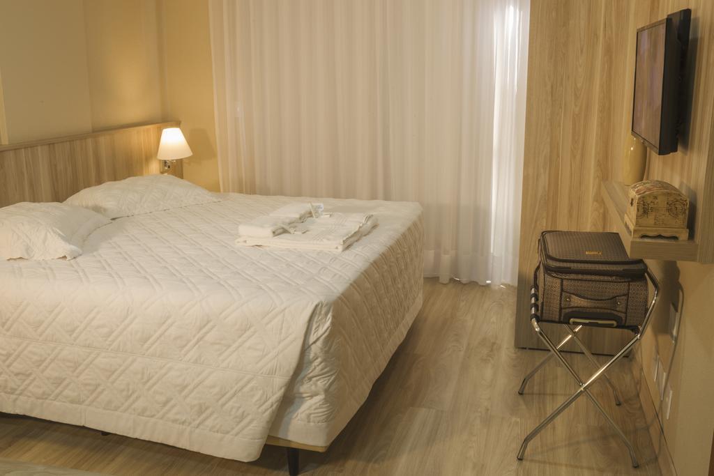 Aquarius Hotel Flat Residence Santa Cruz do Sul Ngoại thất bức ảnh
