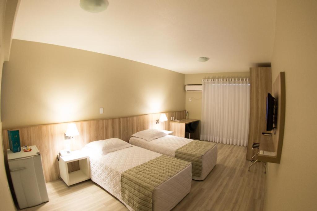 Aquarius Hotel Flat Residence Santa Cruz do Sul Phòng bức ảnh