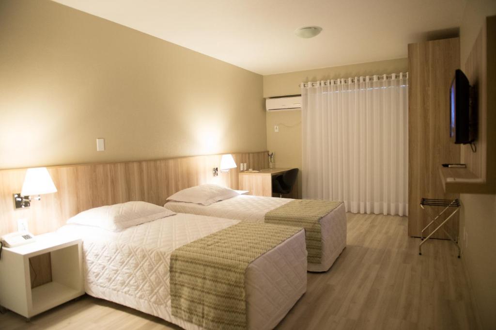 Aquarius Hotel Flat Residence Santa Cruz do Sul Phòng bức ảnh