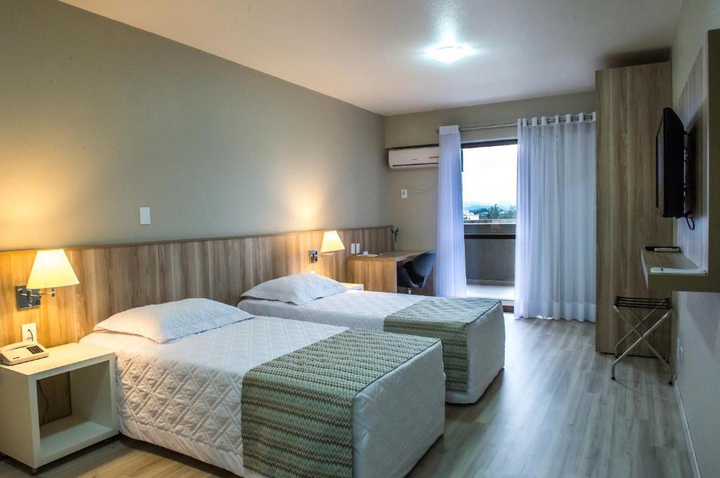 Aquarius Hotel Flat Residence Santa Cruz do Sul Phòng bức ảnh