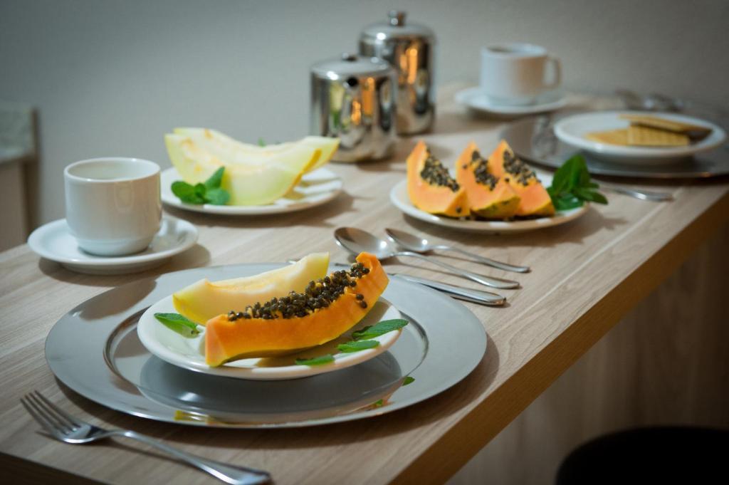 Aquarius Hotel Flat Residence Santa Cruz do Sul Phòng bức ảnh