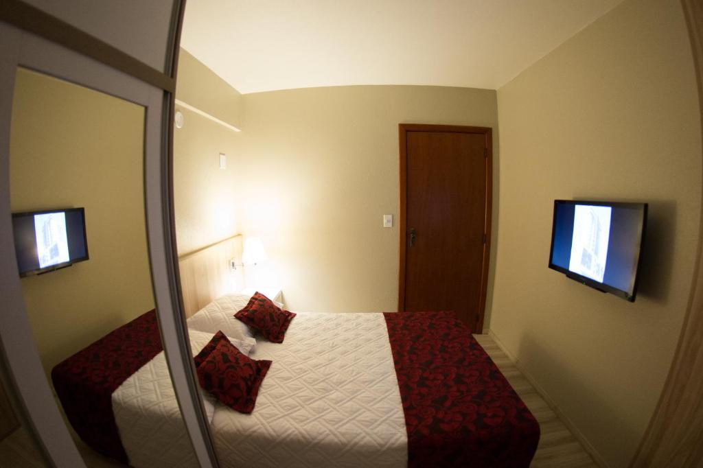 Aquarius Hotel Flat Residence Santa Cruz do Sul Phòng bức ảnh