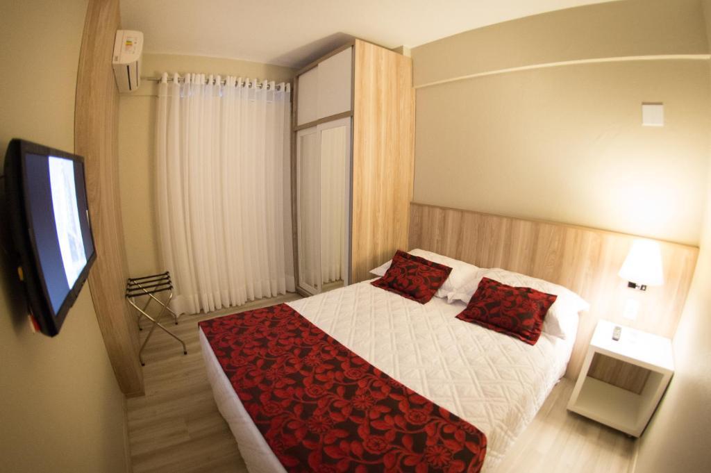Aquarius Hotel Flat Residence Santa Cruz do Sul Phòng bức ảnh
