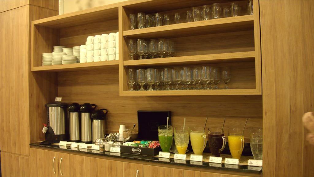 Aquarius Hotel Flat Residence Santa Cruz do Sul Ngoại thất bức ảnh