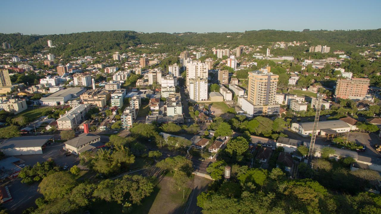 Aquarius Hotel Flat Residence Santa Cruz do Sul Ngoại thất bức ảnh