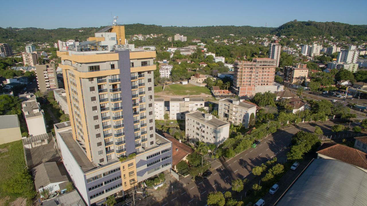 Aquarius Hotel Flat Residence Santa Cruz do Sul Ngoại thất bức ảnh