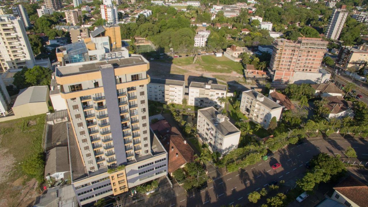 Aquarius Hotel Flat Residence Santa Cruz do Sul Ngoại thất bức ảnh