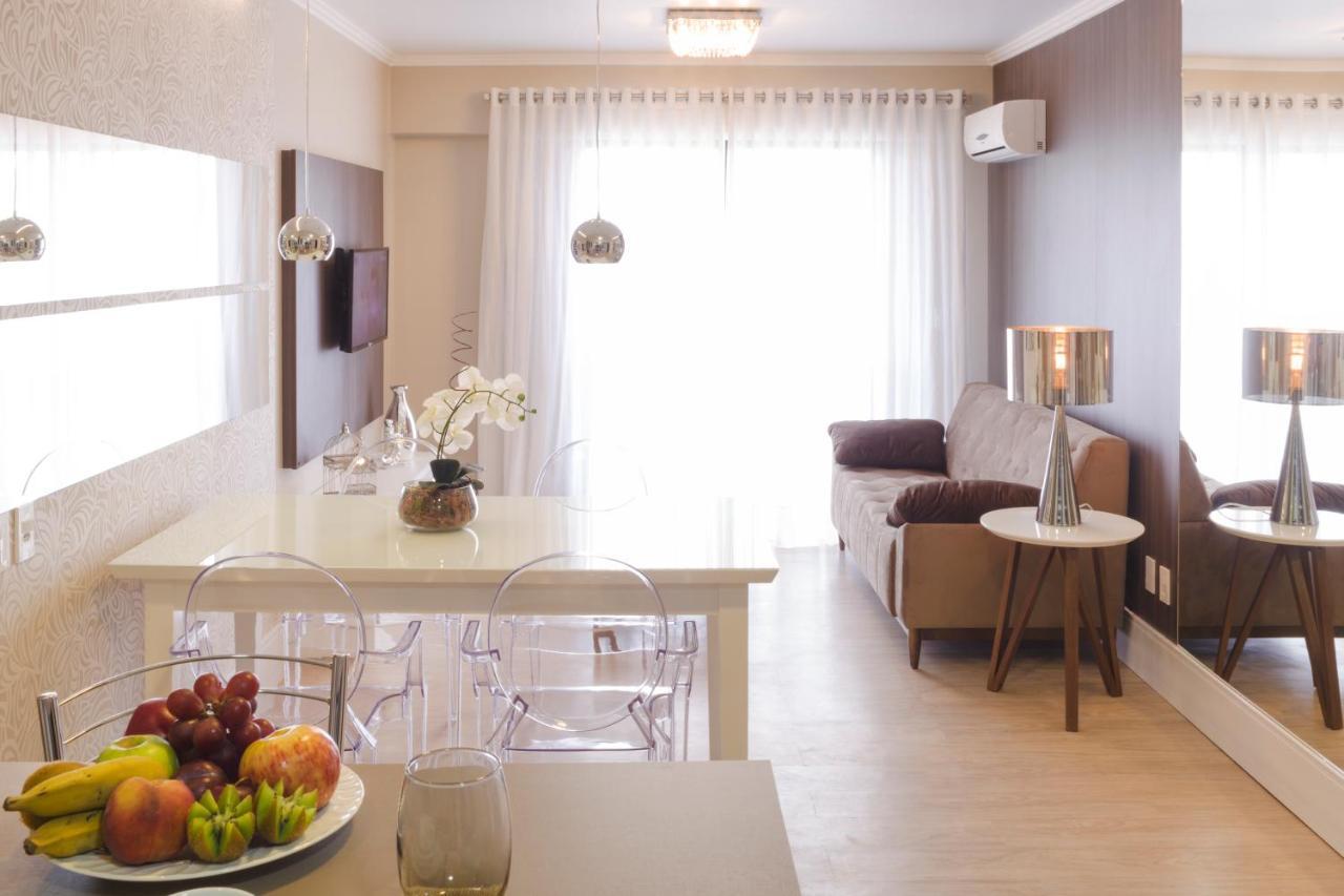 Aquarius Hotel Flat Residence Santa Cruz do Sul Ngoại thất bức ảnh