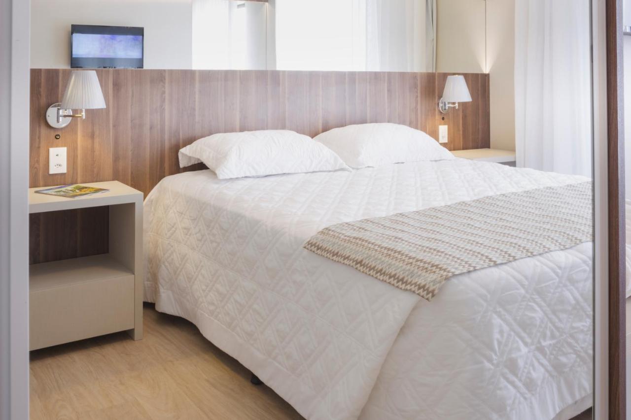 Aquarius Hotel Flat Residence Santa Cruz do Sul Ngoại thất bức ảnh