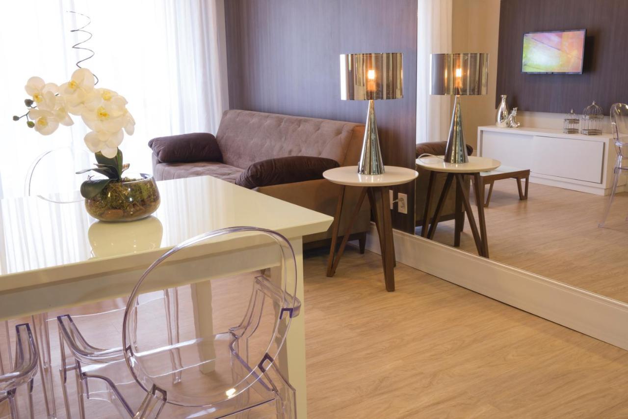 Aquarius Hotel Flat Residence Santa Cruz do Sul Ngoại thất bức ảnh