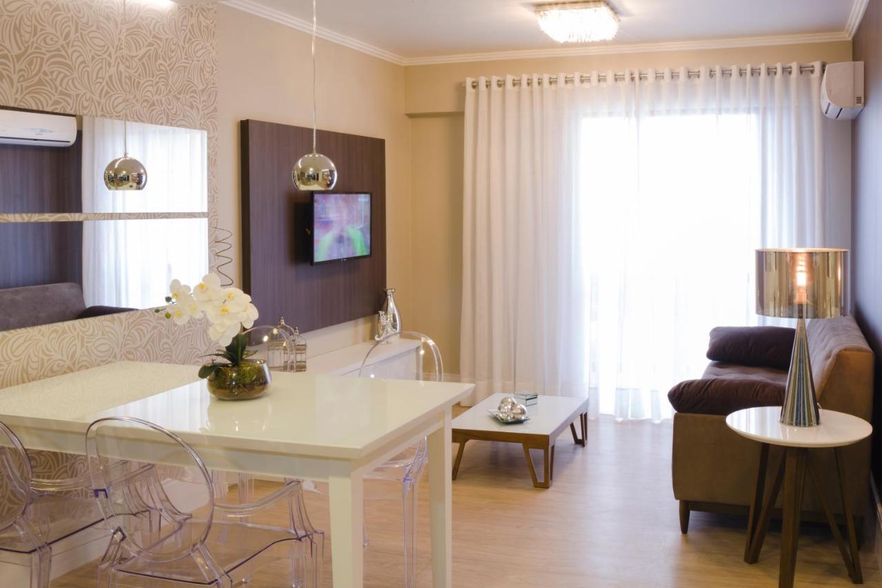 Aquarius Hotel Flat Residence Santa Cruz do Sul Ngoại thất bức ảnh